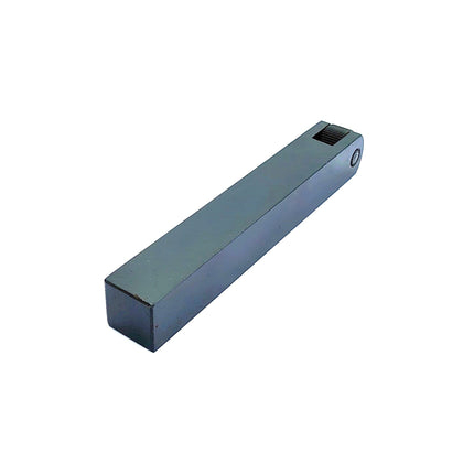 Single Wheel Straight Linear Pattern Knurling Tool