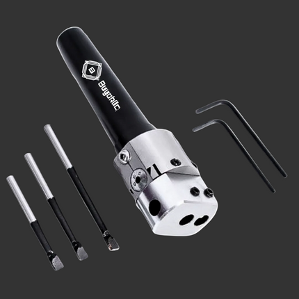 Micro 30 mm Head Diameter Boring Heads-Metric Standards