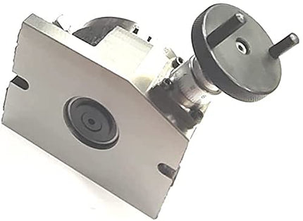 Horizontal Vertical 4" Inch II 100 mm Rotary Milling Tables