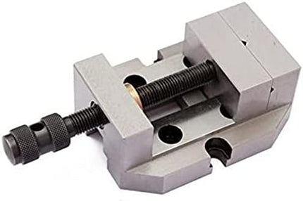 Precision 2-3/8" Inches (60 mm) Jaw Width  Grinding Steel Vice -Hardened & Ground Finish