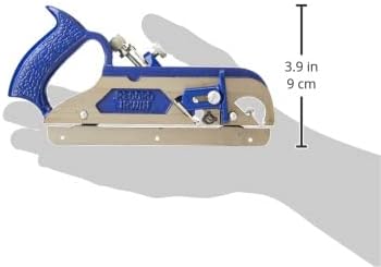 Record Rebate Plane Length 8-1/2-inch