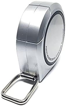 Perfect Pi Diameter Circumference Tape Measure - Imperial and Metric Tape Measure 1/2-inch by 12ft / 3.5m Use for Measuring Cylindrical Objects (Pipe Tape, Tree Tape)