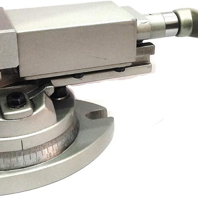 Precision Milling Vise Vice Swivel & Angle Tilting 2 Way and 3 Way