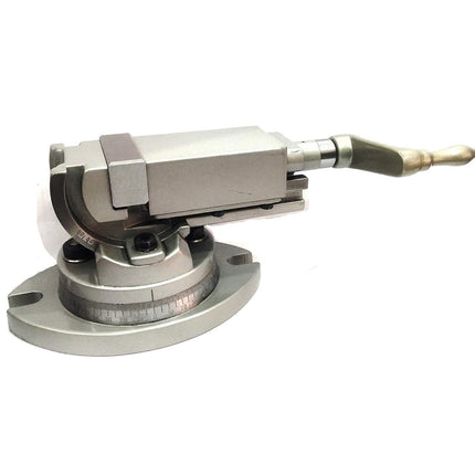 Precision Milling Vise Vice Swivel & Angle Tilting 2 Way and 3 Way