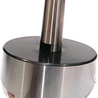 MT2 Shank (M10 x 1.5 Drawbar)