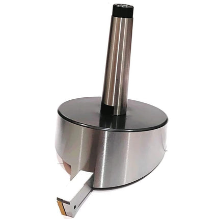 4" Inch Head Fly Cutter with Carbide Indexable Tip (TNMG16) Tool Bit