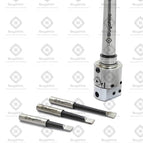 MT3 Shank with 3 HSS Tools