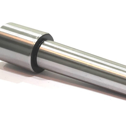Small Slim Body Precision Triple Bearing Revolving Live Center Under 10 Micron Run-Out & 1500-1800 RPM