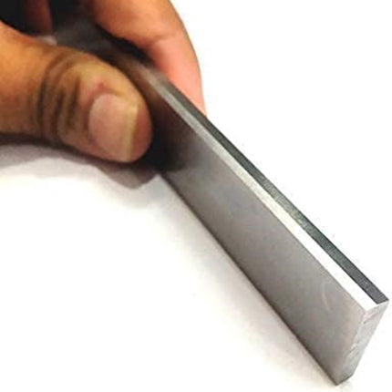 HSS Blades 3/16" x 1" (Wide) x 6" (Long) for Lathe Parting Cut Off & Tool Holders