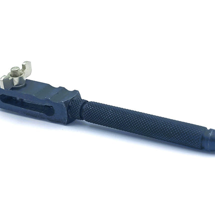 5 1/4" Hand Held Pin Wire Vice/ Vise Jewelers Metalsmith Hobbyist Tool