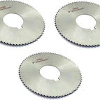 3 Inch OD x 1 mm thickness x 1 Inch Bore