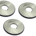 3 Inch OD x 5 mm thickness x 1 Inch Bore