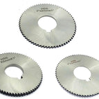 3 Inch OD x 1 Inch Bore x (1. 2 & 5 mm Thickness)