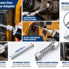 Collection image for: Grease Gun Needle