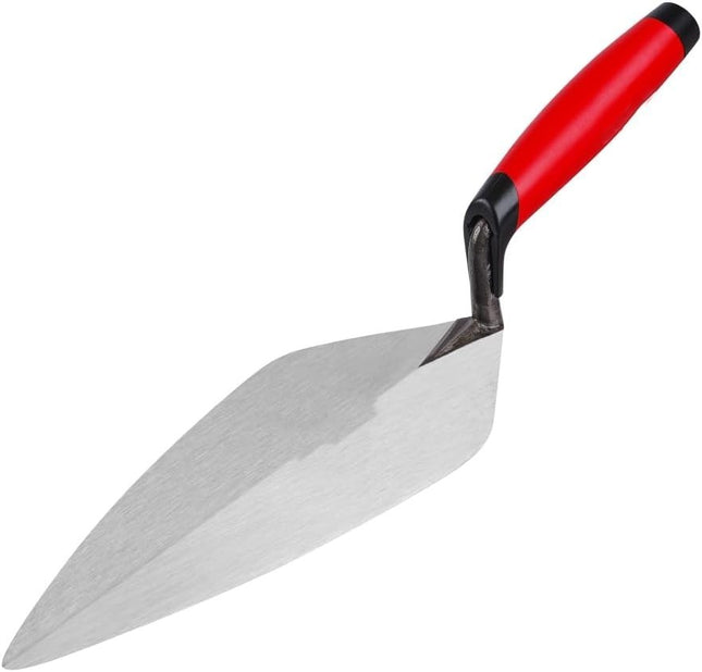 Trowel Pro Soft-Grip London Brick Trowel, 11-1/2 in. x 5