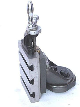 Swivel 2 Way 125 mm x 100 mm Lathe Milling Vertical Slide Super 7 ML7
