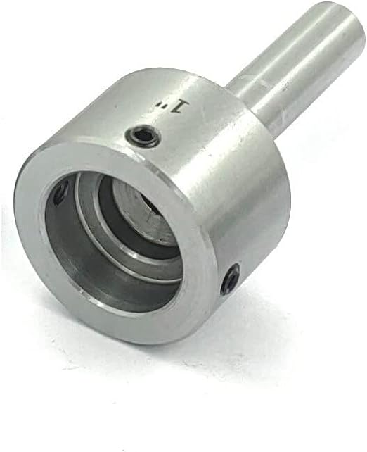 Round Die Holders- Straight Shank