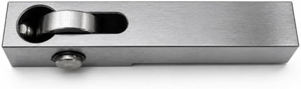 Lathe's Burnishing Tool For Smooth Ground Surface Finish