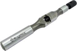 Tap Wrench Holds Taps of Sizes from 3-10 mm (1/8" to 3/8")