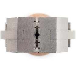 Wood Adjustable Handy Hand Held Vise