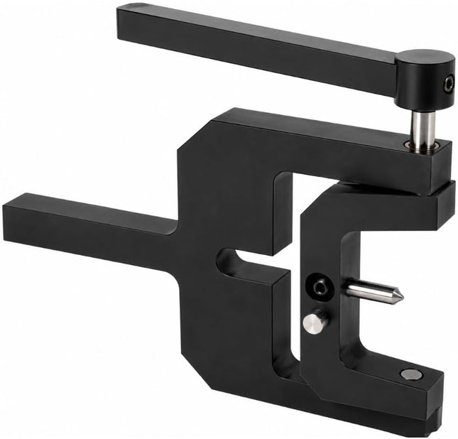 Radius Ball Turning Tool For 1/2" Shank With HSS Tool Bit
