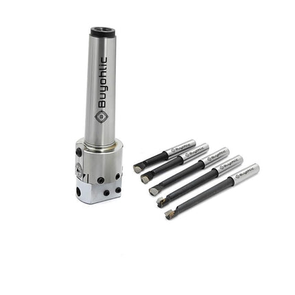 Small 38 mm Head Diameter Boring Heads-Metric Standards