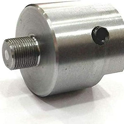 Lathe Spindle Adapter FT 1" x 8 TPI Spindle Fits Spindle to Threaded Chuck
