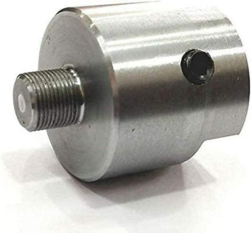 Lathe Spindle Adapter FT 1" x 8 TPI Spindle Fits Spindle to Threaded Chuck