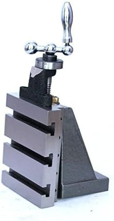 Lathe Milling Vertical Slide 100 x 125 mm & 2" (50 mm) Self Centering Vice For Instant Milling Solution on Lathe