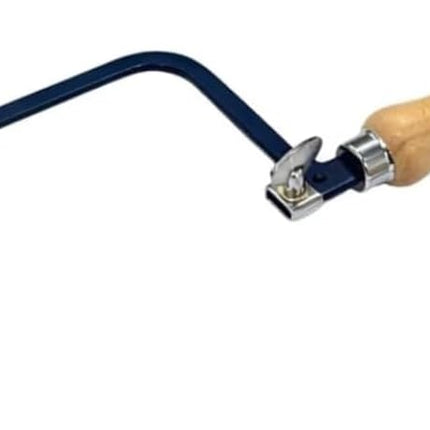 Jeweler's Coping Saw Frame & Piercing Saw Blades Set Sizes 1/0-6/0