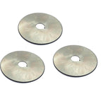 4 Inch OD x 2 mm thickness x 1 Inch Bore