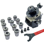 ER25 - 12 Pcs Collet Set (Range 1/8 -5/8