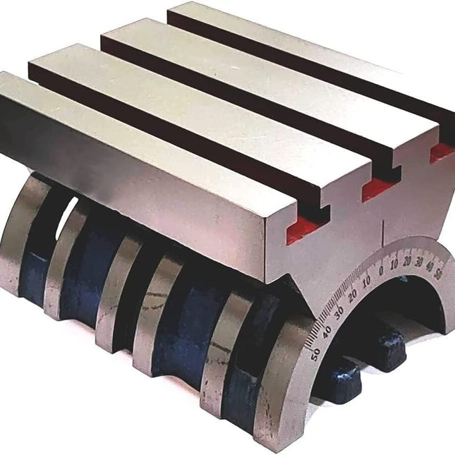 Tilting Table for Milling Machine