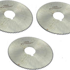 4 Inch OD x 1 mm thickness x 1 Inch Bore