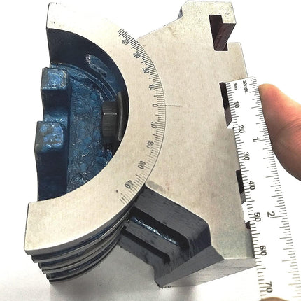 Tilting Table for Milling Machine