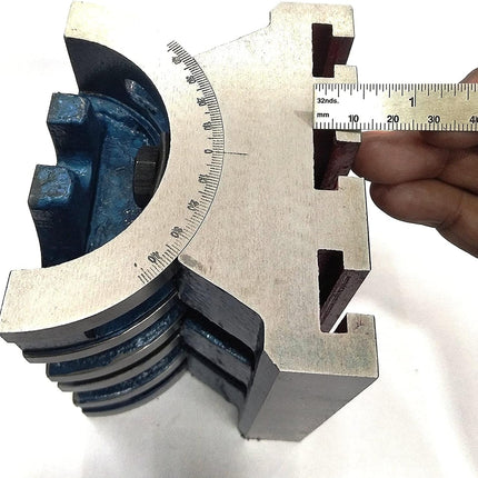 Tilting Table for Milling Machine