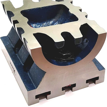 Tilting Table for Milling Machine