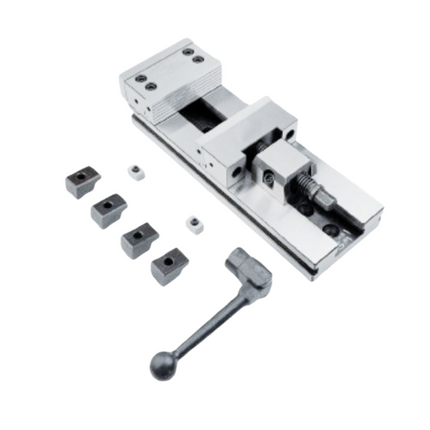 8 Inch Precision Modular Vise