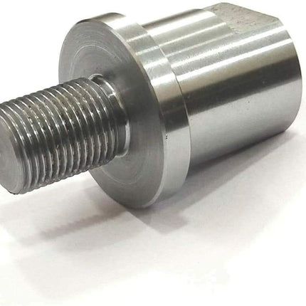 Lathe Spindle Adapter to fit 5/8" plain Shopsmith spindle To Threaded Chucks And Other Lathe
