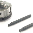 50 mm 3 jaws self centering M14 x 1