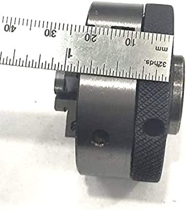 Small Chucks for 3" I 80 mm & 4" Inch I 100 mm Rotary tables and Mini Lathes