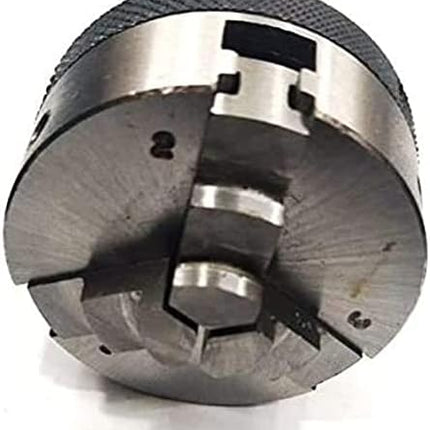 Small Chucks for 3" I 80 mm & 4" Inch I 100 mm Rotary tables and Mini Lathes