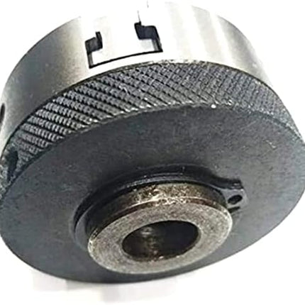 Small Chucks for 3" I 80 mm & 4" Inch I 100 mm Rotary tables and Mini Lathes