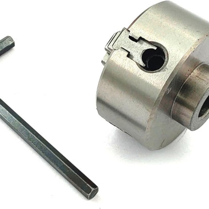 Small Chucks for 3" I 80 mm & 4" Inch I 100 mm Rotary tables and Mini Lathes