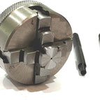 50 mm 4 Jaws Self Centering M12 x 1