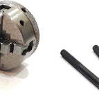 50 mm 4 jaws self centering M14 x 1