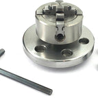 50 mm 4 jaws independent M12 x 1