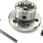 50 mm 4 jaws dog independent M14 x 1