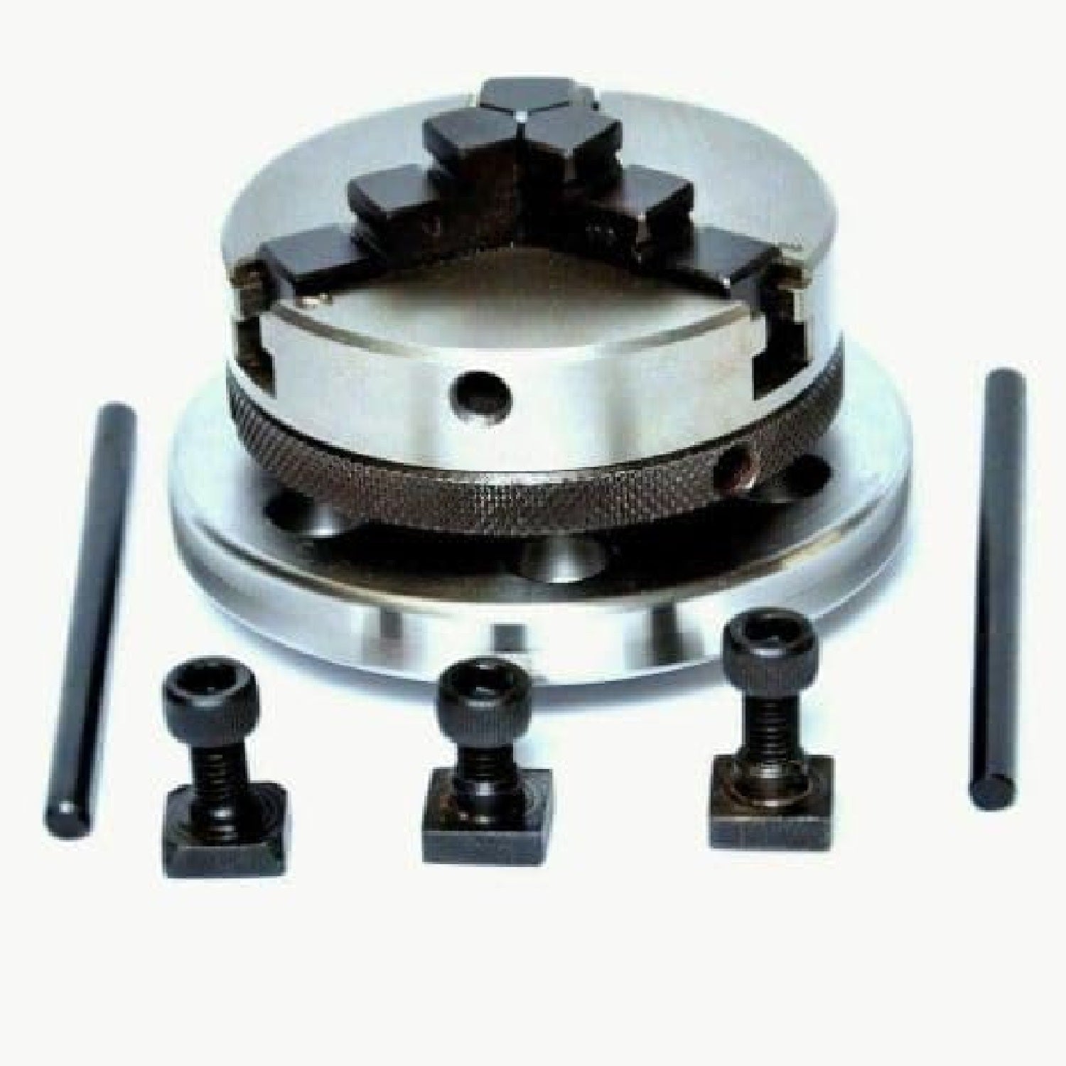 Chuck Ratory Table Small Chucks for 3