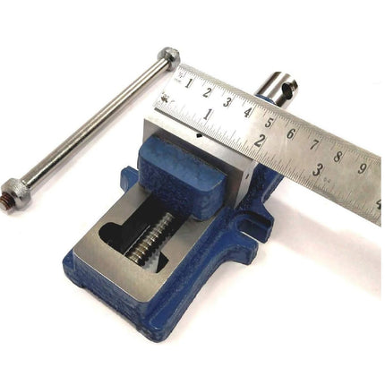 Self Centering Vice Vise Fixed Based-rigid & Tough